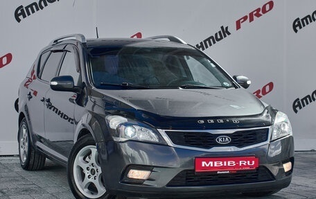 KIA cee'd I рестайлинг, 2011 год, 795 000 рублей, 3 фотография
