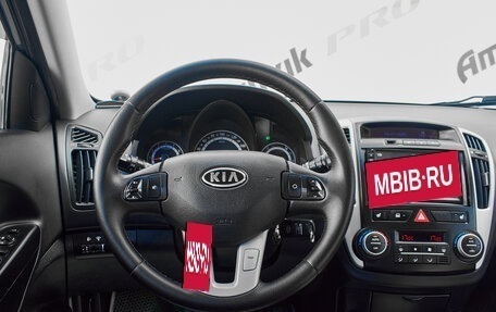 KIA cee'd I рестайлинг, 2011 год, 795 000 рублей, 12 фотография