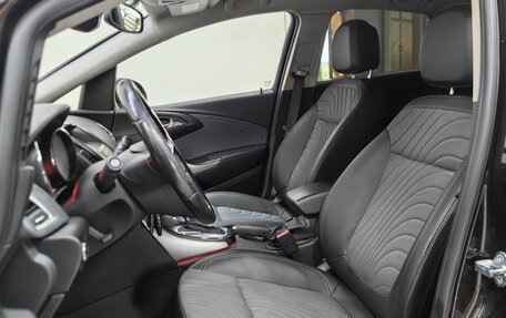 Opel Astra J, 2013 год, 711 000 рублей, 6 фотография