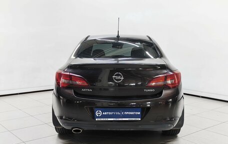 Opel Astra J, 2013 год, 711 000 рублей, 4 фотография