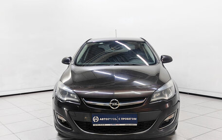 Opel Astra J, 2013 год, 711 000 рублей, 3 фотография
