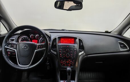 Opel Astra J, 2013 год, 711 000 рублей, 12 фотография