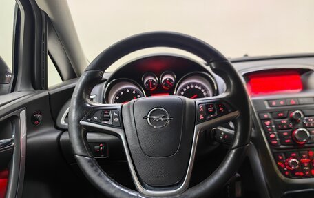 Opel Astra J, 2013 год, 711 000 рублей, 11 фотография