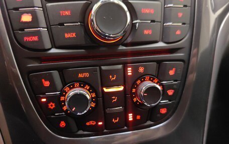 Opel Astra J, 2013 год, 711 000 рублей, 16 фотография