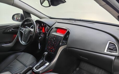 Opel Astra J, 2013 год, 711 000 рублей, 13 фотография