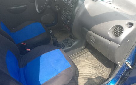 Daewoo Matiz, 2011 год, 310 000 рублей, 10 фотография