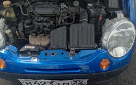Daewoo Matiz, 2011 год, 310 000 рублей, 12 фотография