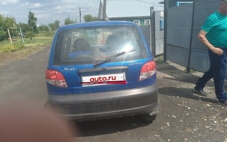 Daewoo Matiz, 2011 год, 310 000 рублей, 2 фотография