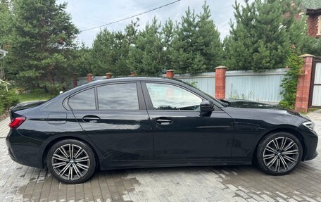 BMW 3 серия, 2020 год, 2 050 000 рублей, 4 фотография