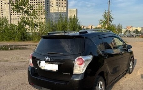 Toyota Verso I, 2013 год, 1 349 000 рублей, 4 фотография