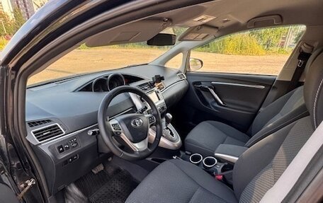 Toyota Verso I, 2013 год, 1 349 000 рублей, 13 фотография