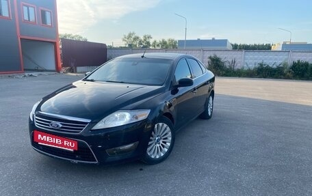 Ford Mondeo IV, 2008 год, 470 000 рублей, 2 фотография