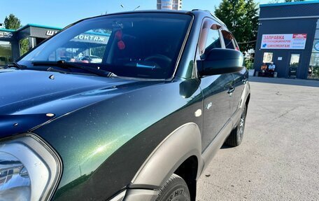 Hyundai Tucson III, 2006 год, 890 000 рублей, 5 фотография