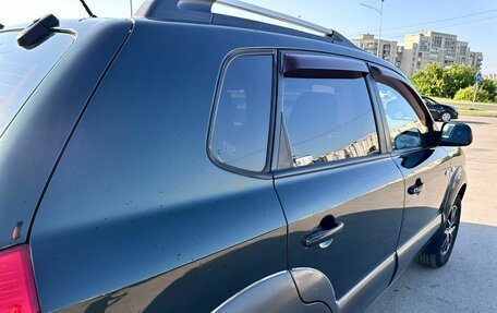 Hyundai Tucson III, 2006 год, 890 000 рублей, 3 фотография