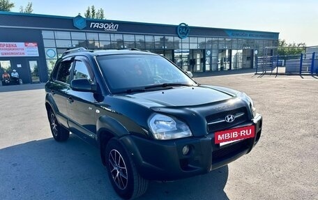 Hyundai Tucson III, 2006 год, 890 000 рублей, 2 фотография