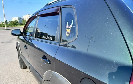 Hyundai Tucson III, 2006 год, 890 000 рублей, 6 фотография