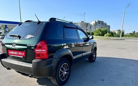 Hyundai Tucson III, 2006 год, 890 000 рублей, 9 фотография