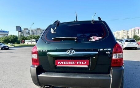 Hyundai Tucson III, 2006 год, 890 000 рублей, 7 фотография