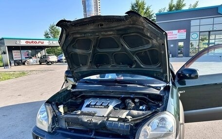 Hyundai Tucson III, 2006 год, 890 000 рублей, 20 фотография