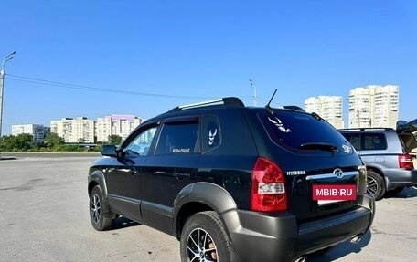 Hyundai Tucson III, 2006 год, 890 000 рублей, 8 фотография