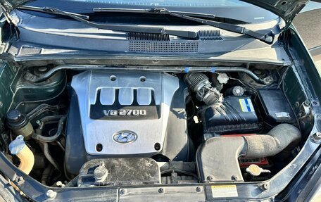 Hyundai Tucson III, 2006 год, 890 000 рублей, 21 фотография