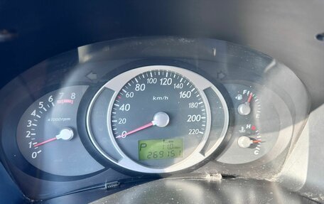 Hyundai Tucson III, 2006 год, 890 000 рублей, 29 фотография