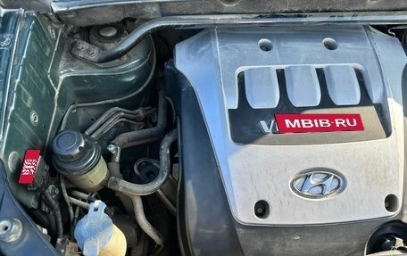 Hyundai Tucson III, 2006 год, 890 000 рублей, 23 фотография