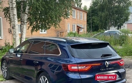 Renault Talisman, 2018 год, 1 450 000 рублей, 3 фотография