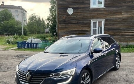 Renault Talisman, 2018 год, 1 450 000 рублей, 2 фотография