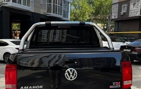 Volkswagen Amarok I рестайлинг, 2017 год, 2 950 000 рублей, 4 фотография