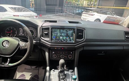 Volkswagen Amarok I рестайлинг, 2017 год, 2 950 000 рублей, 9 фотография