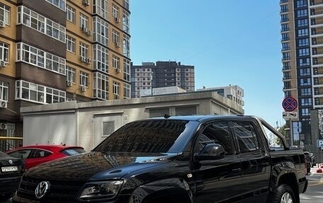 Volkswagen Amarok I рестайлинг, 2017 год, 2 950 000 рублей, 7 фотография
