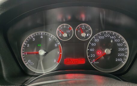 Ford Focus II рестайлинг, 2007 год, 290 000 рублей, 8 фотография