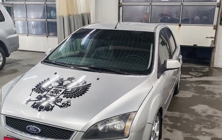 Ford Focus II рестайлинг, 2007 год, 290 000 рублей, 4 фотография