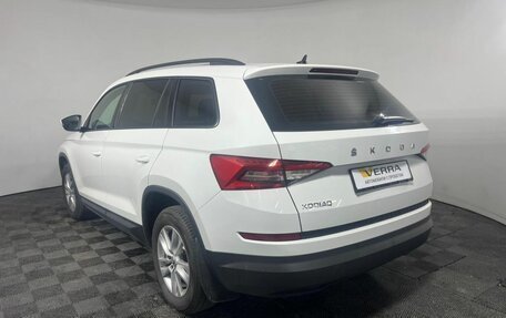 Skoda Kodiaq I, 2020 год, 2 600 000 рублей, 6 фотография