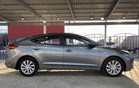Hyundai Elantra VI рестайлинг, 2017 год, 1 499 000 рублей, 6 фотография