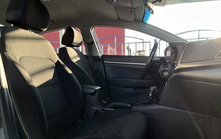 Hyundai Elantra VI рестайлинг, 2017 год, 1 499 000 рублей, 11 фотография