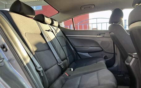 Hyundai Elantra VI рестайлинг, 2017 год, 1 499 000 рублей, 12 фотография