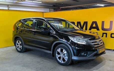 Honda CR-V IV, 2013 год, 1 899 000 рублей, 3 фотография