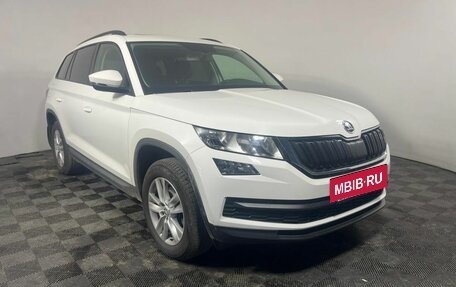 Skoda Kodiaq I, 2020 год, 2 600 000 рублей, 3 фотография