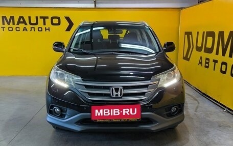 Honda CR-V IV, 2013 год, 1 899 000 рублей, 2 фотография
