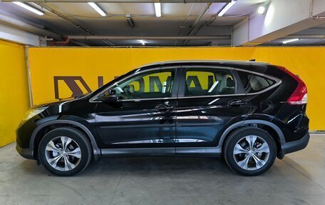 Honda CR-V IV, 2013 год, 1 899 000 рублей, 5 фотография