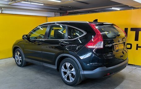 Honda CR-V IV, 2013 год, 1 899 000 рублей, 6 фотография