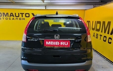 Honda CR-V IV, 2013 год, 1 899 000 рублей, 7 фотография