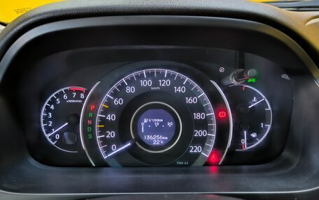 Honda CR-V IV, 2013 год, 1 899 000 рублей, 20 фотография