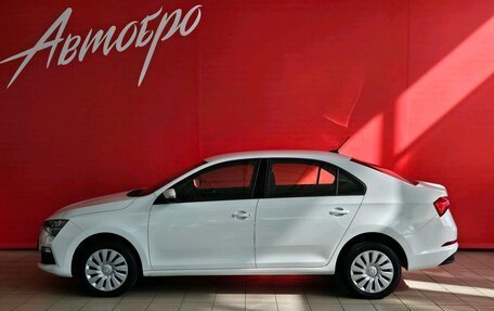 Skoda Rapid II, 2020 год, 1 255 000 рублей, 2 фотография