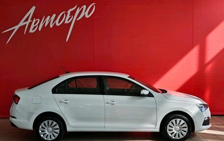 Skoda Rapid II, 2020 год, 1 255 000 рублей, 6 фотография