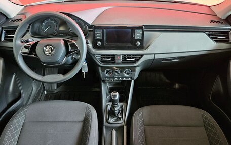 Skoda Rapid II, 2020 год, 1 255 000 рублей, 9 фотография