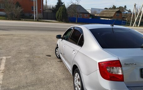 Skoda Rapid I, 2016 год, 950 000 рублей, 3 фотография