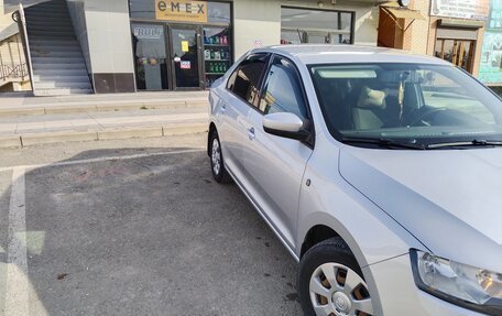Skoda Rapid I, 2016 год, 950 000 рублей, 6 фотография
